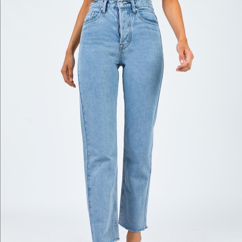 princess polly jeans